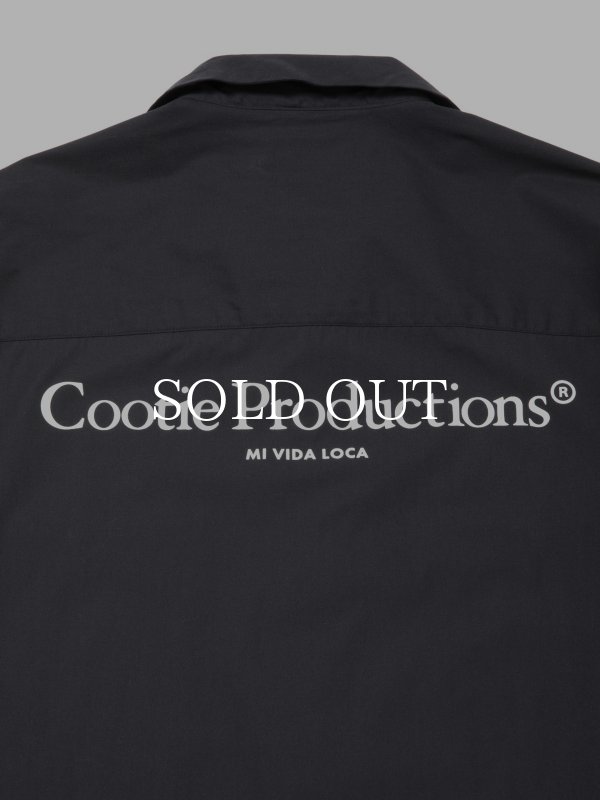 COOTIE PRODUCTIONS Broad L/S Work Shirt CTE-26S407 公式通販