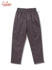 画像2: COOKMAN  シェフパンツ Chef Pants Espresso (2)