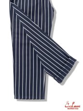 画像11: COOKMAN  シェフパンツ Chef Pants Semiwide NLBM CHICAGO AMERICAN GIANTS (11)