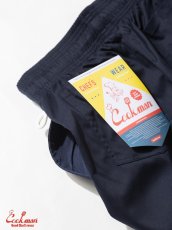 画像8: COOKMAN  シェフパンツ Chef Pants Deep Navy (8)