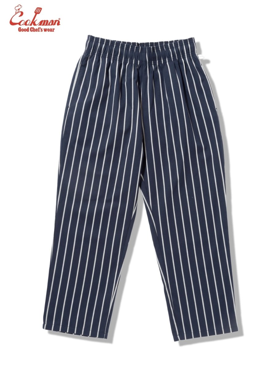 画像2: COOKMAN  シェフパンツ Chef Pants Semiwide NLBM CHICAGO AMERICAN GIANTS (2)