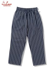 画像2: COOKMAN  シェフパンツ Chef Pants Semiwide NLBM CHICAGO AMERICAN GIANTS (2)