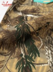 画像12: COOKMAN  シェフパンツ Chef Pants SemiwideTimber Camo (12)