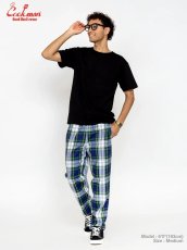 画像4: COOKMAN  シェフパンツ Chef Pants Dress gordon check (4)