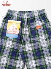 画像9: COOKMAN  シェフパンツ Chef Pants Dress gordon check (9)