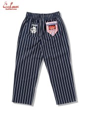 画像3: COOKMAN  シェフパンツ Chef Pants Semiwide NLBM CHICAGO AMERICAN GIANTS (3)