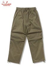 画像2: COOKMAN  タクティカルパンツ Tactical Pants Olive Green (2)