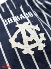 画像10: COOKMAN  シェフパンツ Chef Pants Semiwide NLBM CHICAGO AMERICAN GIANTS (10)