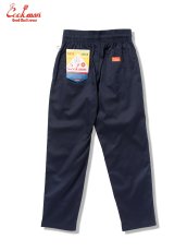 画像3: COOKMAN  シェフパンツ Chef Pants Deep Navy (3)