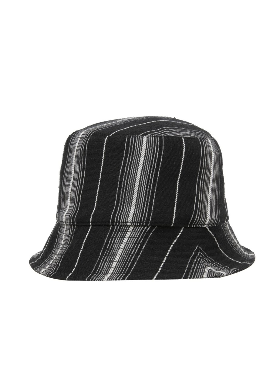 画像1: COOTIE PRODUCTIONS   Dobby Chain Stripe Bucket Hat (1)