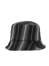 画像1: COOTIE PRODUCTIONS   Dobby Chain Stripe Bucket Hat (1)