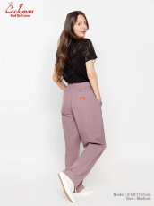 画像7: COOKMAN  カーペンターパンツ Carpenter's Pants Canvas Grayish Pink (7)