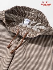 画像8: COOKMAN  シェフパンツ Chef Pants Hickory Brown (8)