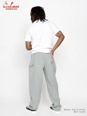 画像5: COOKMAN  カーペンターパンツ Carpenter's Pants Canvas Still Water (5)