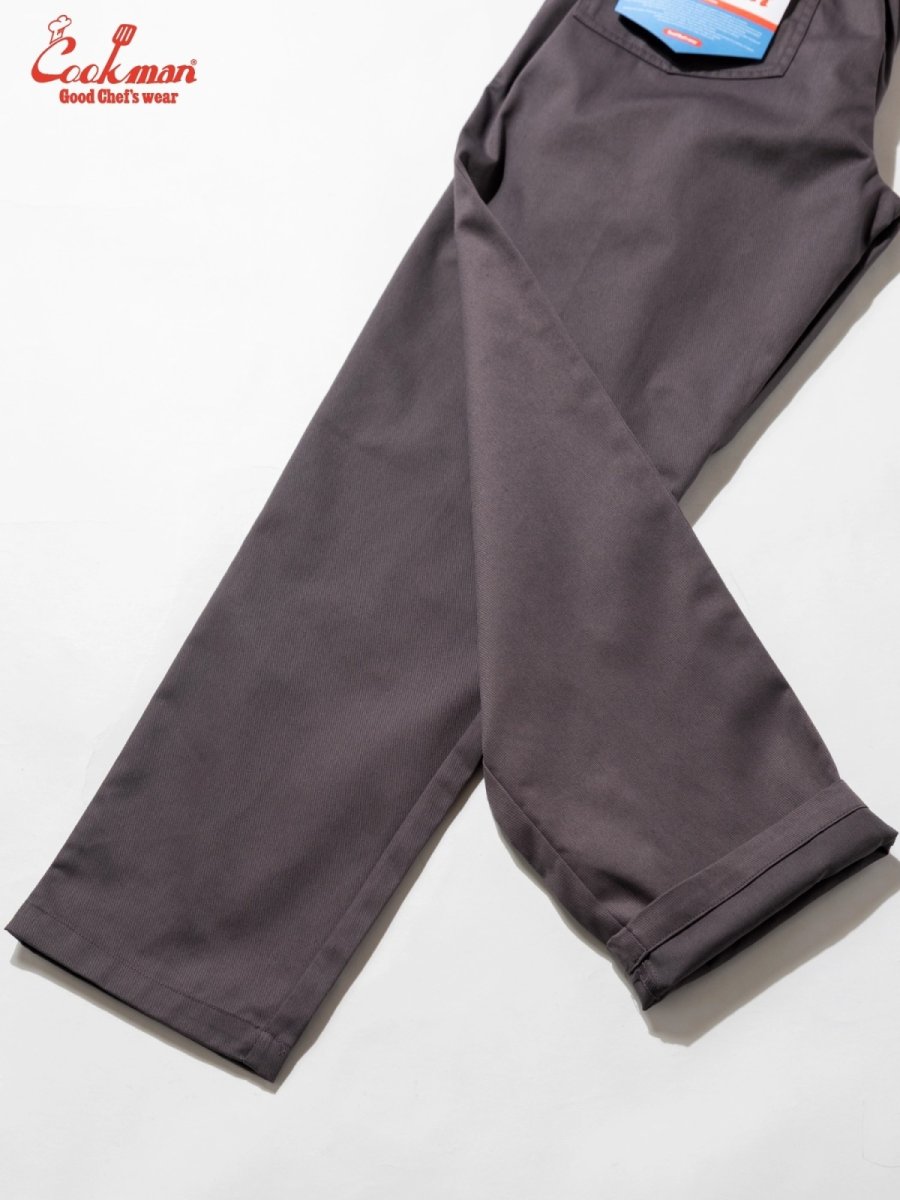 画像6: COOKMAN  シェフパンツ Chef Pants Espresso (6)
