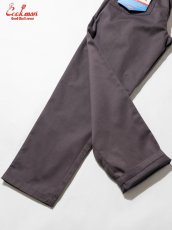 画像6: COOKMAN  シェフパンツ Chef Pants Espresso (6)