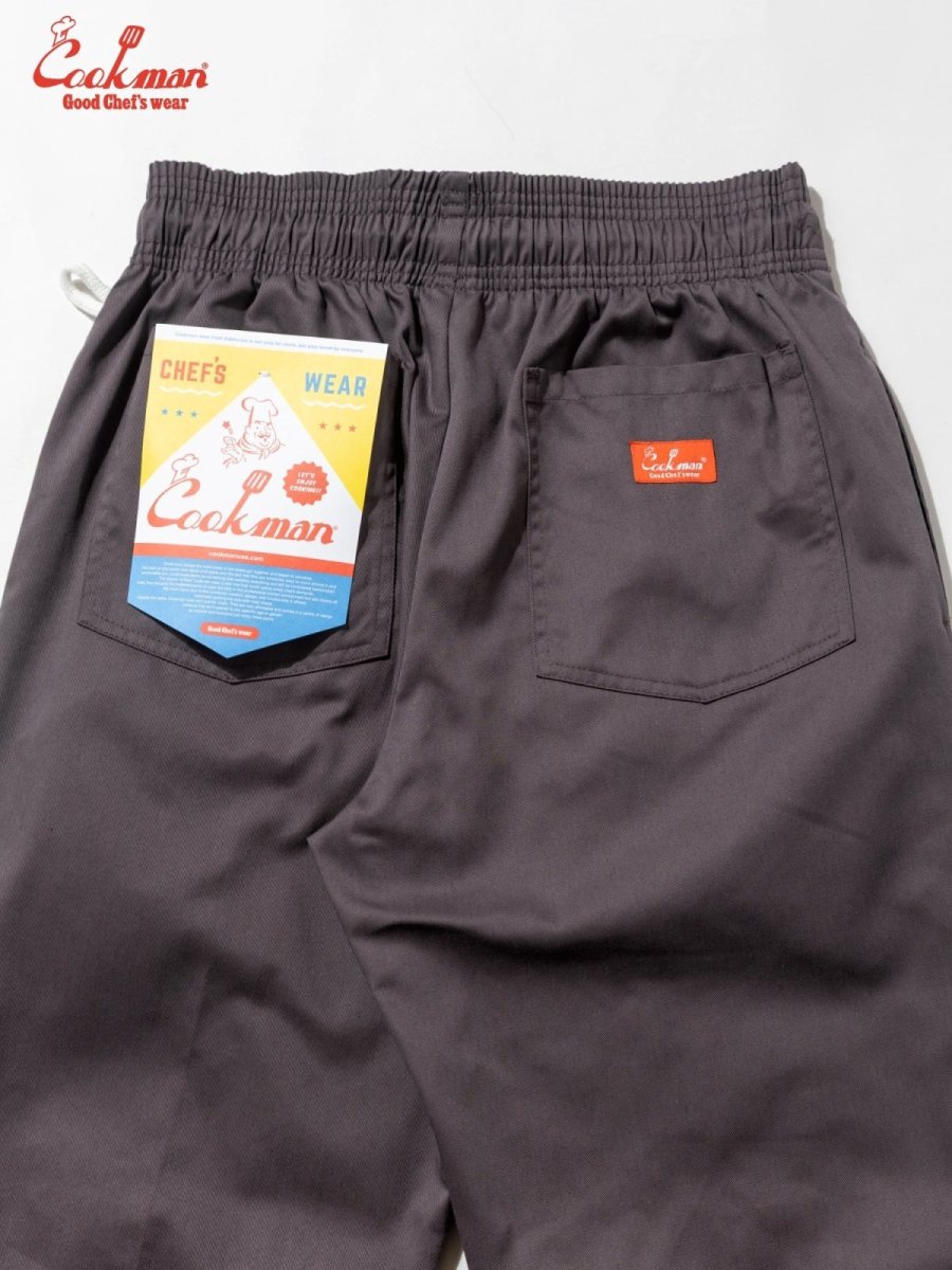 画像7: COOKMAN  シェフパンツ Chef Pants Espresso (7)