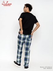 画像5: COOKMAN  シェフパンツ Chef Pants Dress gordon check (5)