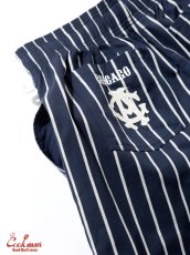 画像8: COOKMAN  シェフパンツ Chef Pants Semiwide NLBM CHICAGO AMERICAN GIANTS (8)