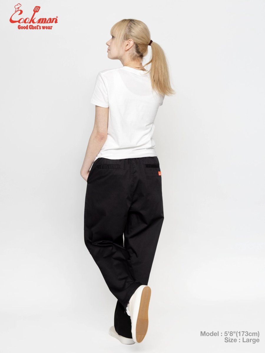 画像7: COOKMAN  タクティカルパンツ Tactical Pants Black (7)