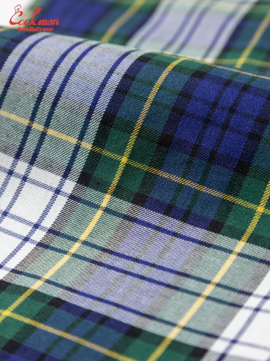 画像12: COOKMAN  シェフパンツ Chef Pants Dress gordon check (12)