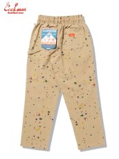 画像3: COOKMAN  カーペンターパンツ Carpenter's Pants 11oz Washed duck canvas Sauce Splash (3)