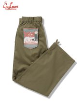 画像1: COOKMAN  タクティカルパンツ Tactical Pants Olive Green (1)