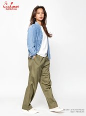 画像6: COOKMAN  タクティカルパンツ Tactical Pants Olive Green (6)