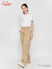 画像6: COOKMAN  カーペンターパンツ Carpenter's Pants 11oz Washed duck canvas Sauce Splash (6)