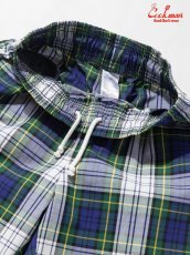 画像8: COOKMAN  シェフパンツ Chef Pants Dress gordon check (8)
