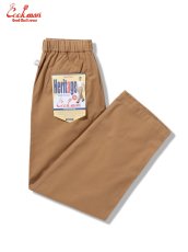 画像1: COOKMAN  ヘリテージワイドパンツ Heritage Wide PantsHeavy Twill Beige (1)