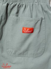 画像12: COOKMAN  カーペンターパンツ Carpenter's Pants Canvas Still Water (12)