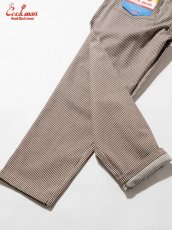 画像12: COOKMAN  シェフパンツ Chef Pants Hickory Brown (12)
