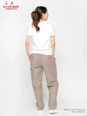 画像7: COOKMAN  シェフパンツ Chef Pants Hickory Brown (7)
