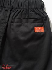 画像11: COOKMAN  タクティカルパンツ Tactical Pants Black (11)