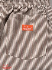 画像11: COOKMAN  シェフパンツ Chef Pants Hickory Brown (11)