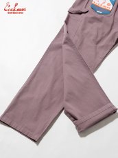 画像14: COOKMAN  カーペンターパンツ Carpenter's Pants Canvas Grayish Pink (14)