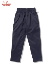 画像2: COOKMAN  シェフパンツ Chef Pants Deep Navy (2)
