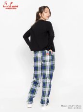 画像7: COOKMAN  シェフパンツ Chef Pants Dress gordon check (7)