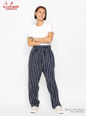 画像4: COOKMAN  シェフパンツ Chef Pants Semiwide NLBM CHICAGO AMERICAN GIANTS (4)