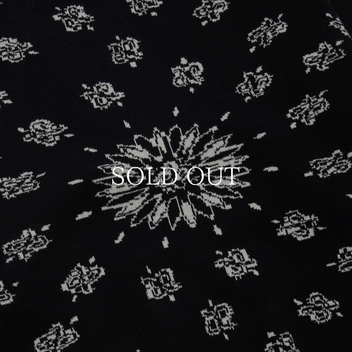 画像5: HideandSeek  Bandana Cardigan (5)