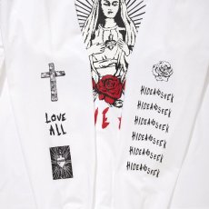 画像3: HideandSeek  LOVE ALL L/S Tee (3)