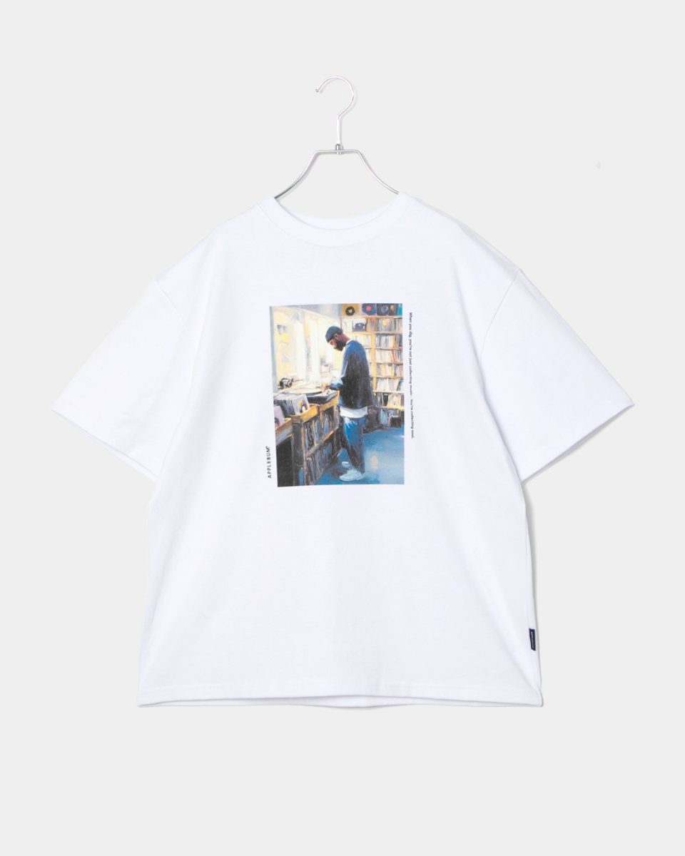画像5: APPLEBUM  “Digger” T-shirt (5)