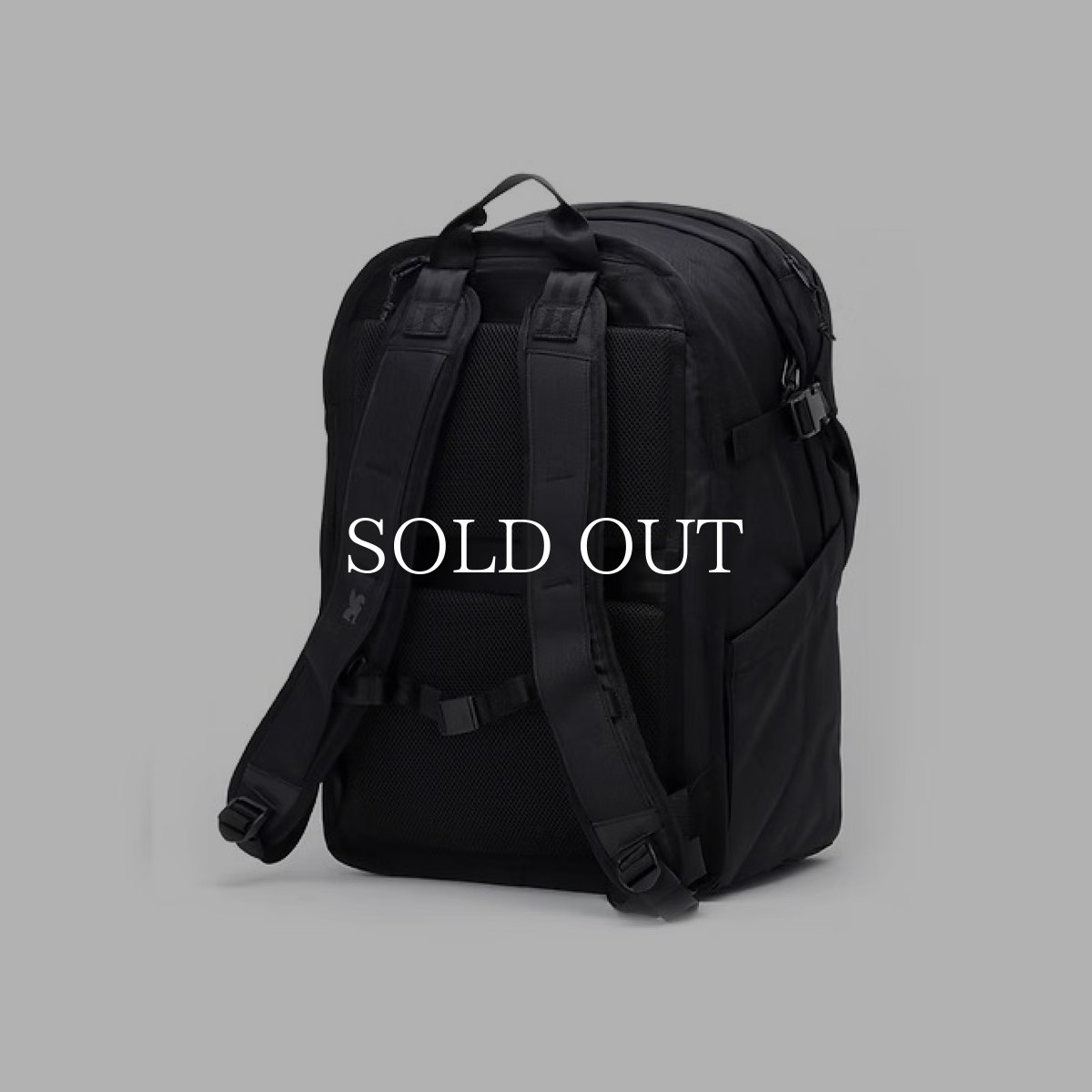 画像2: HideandSeek  H&S×CHROME Backpack(EXTLEK 38L PACK) (2)