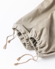画像11: ANACHRONORM  DIRTWORK WIDE CHINO TROUSERS (11)