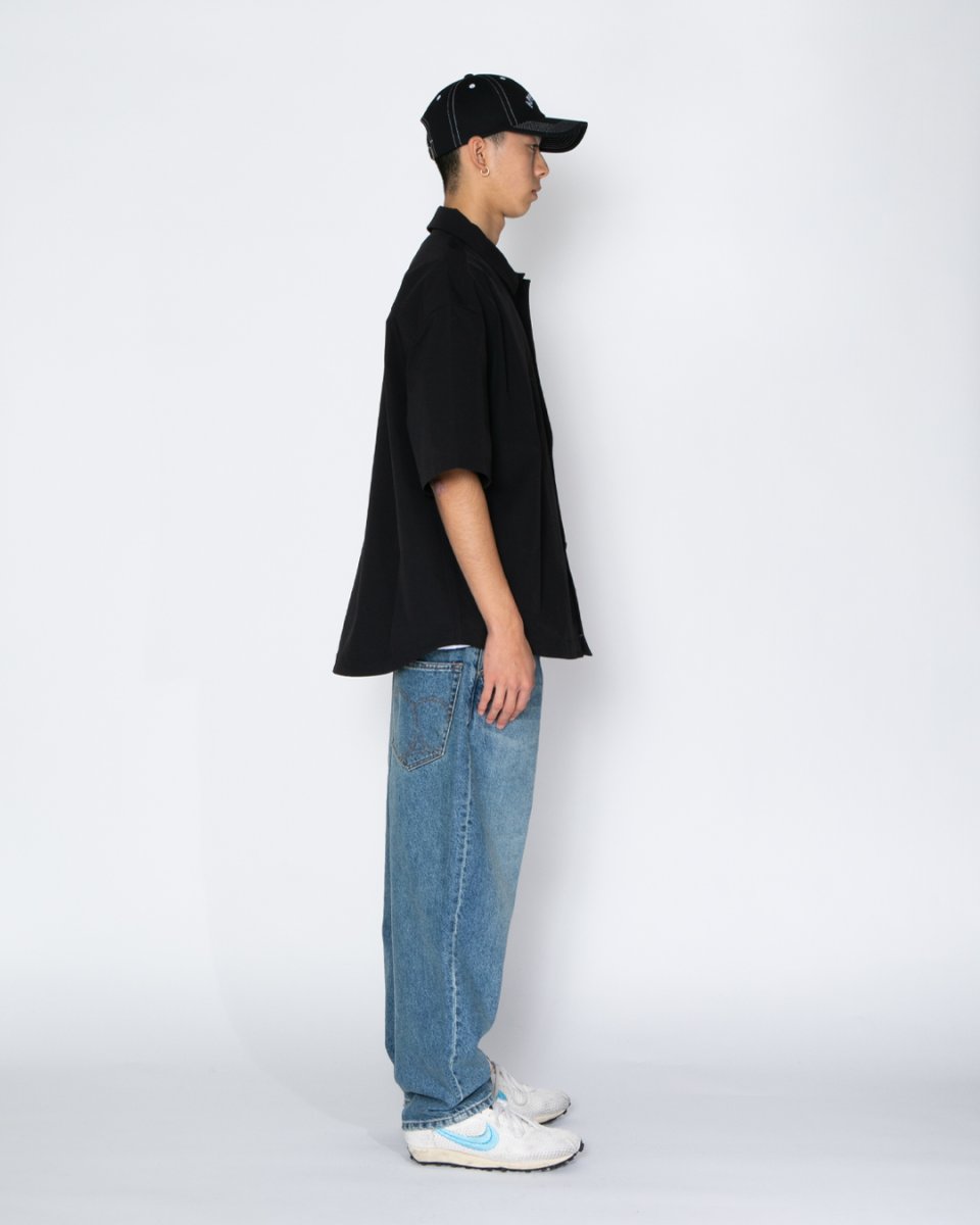 画像13: APPLEBUM  Half Sleeve Shirt Jacket (13)