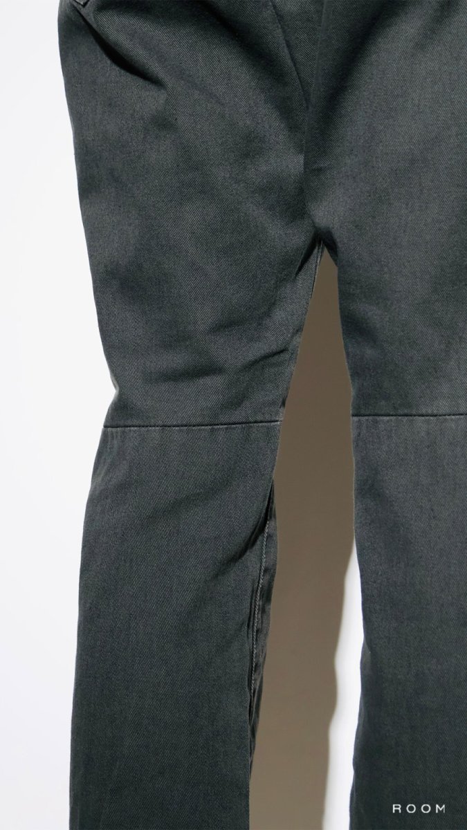 画像5: nonnative  DWELLER 5P JEANS TP COTTON TWILL PIGMENT DYE (5)