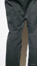 画像5: nonnative  DWELLER 5P JEANS TP COTTON TWILL PIGMENT DYE (5)