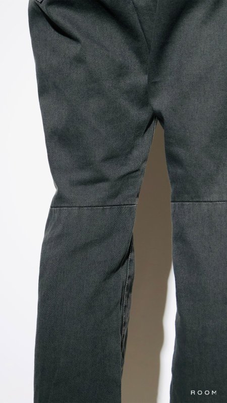 nonnative DWELLER 5P JEANS TP COTTON TWILL PIGMENT DYE NN-P4815