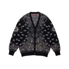 画像1: HideandSeek  Bandana Cardigan (1)